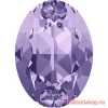 Кристалл OVAL 4120 18мм VIOLET F