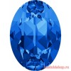 Кристалл OVAL 4120 18мм SAPPHIRE F