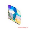 Кристалл Rhombus 10мм Crystal AB Кристалл Rhombus 10мм Crystal AB