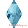 Кристалл Rhombus 10мм Aquamarine Кристалл Rhombus 10мм Aquamarine