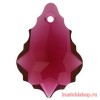 Кристалл подвеска Baroko 6090 16мм RUBY