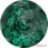 Кристалл Dome 1400 12мм EMERALD F