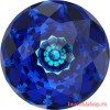 Кристалл Dome 1400 12мм CRYSTAL BERMUDA BLUE F