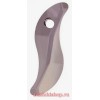 Кристалл подвеска 6525 Wave 28мм Crystal Antique Pink Кристалл подвеска 6525 Wave 28мм Crystal Antique Pink