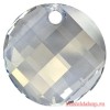 Кристалл подвеска Twist 6621 18мм CRYSTAL BLUE SHADE