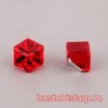 Кристалл Angled Cube 4мм LIGHT SIAM CAL