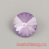 Кристалл Rivoli 1122 14мм Purple Ignite