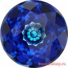 Кристалл Dome 1400 14мм CRYSTAL BERMUDA BLUE F
