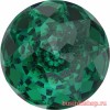Кристалл Dome 1400 14мм EMERALD F