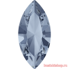 Кристалл NAVETTE 4228 15мм CRYSTAL BLUE SHADE F