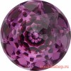 Кристалл Dome 1400 12мм AMETHYST F