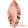 Кристалл NAVETTE 4228 8мм ROSE PEACH F