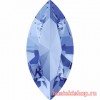 Кристалл NAVETTE 4228 8мм LIGHT SAPPHIRE F