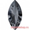 Кристалл NAVETTE 4228 8мм CRYSTAL SILVER NIGHT F