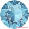 Кристалл XIRIUS Chaton 1088 4мм AQUAMARINE F