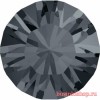Кристалл XIRIUS Chaton 1088 4мм CRYSTAL SILVER NIGHT F