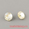 Кристалл XIRIUS Chaton 1088 6мм Jonquil Moonlight F