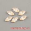 Кристалл NAVETTE 4228 10мм Ivory Cream Delite F НОВИНКА!