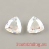 Кристалл подвеска 6434 Trilliant Cut 14мм Crystal Shimmer Кристалл подвеска 6434 Trilliant Cut 14мм Crystal Shimmer