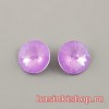 Кристалл Rivoli 1122 14мм Electric Violet Кристалл Rivoli 1122 14мм Electric Violet