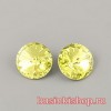 Кристалл Rivoli 1122 12мм Citrus Green F НОВИНКА! Кристалл Rivoli 1122 12мм Citrus Green F НОВИНКА!