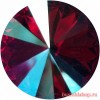 Кристалл Rivoli 1122 14мм FUCHSIA SHIMMER F