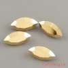 Кристалл NAVETTE 4228 10мм Aurum F НОВИНКА!