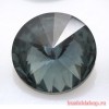 Кристалл Rivoli 1122 14мм Indian Sapphire F Ограниченная партия!