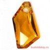 Кристалл подвеска DE-ART 6670 24мм TOPAZ Кристалл подвеска DE-ART 6670 24мм TOPAZ