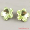 Кристалл Flower 4744 10мм Peridot F