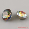 Кристалл XIRIUS Chaton 1088 6мм Vitrail Medium F
