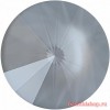 Кристалл Rivoli 1122 18мм CRYSTAL POWDER GREY