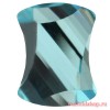 Кристалл Curvy 2540 12мм Light Turquoise F НОВИНКА!