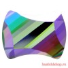Кристалл Curvy 2540 12мм Paradise Shine F НОВИНКА!