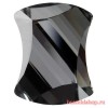 Кристалл Curvy 2540 12мм Silver Night F НОВИНКА!