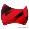 Кристалл Curvy 2540 12мм Light Siam F НОВИНКА!