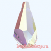 Кристалл подвеска POLYGON DROP 6015 17мм CRYSTAL АВ Кристалл подвеска POLYGON DROP 6015 17мм CRYSTAL АВ