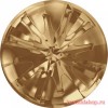 Кристалл Sea Urchin 1695 10мм CRYSTAL GOLDEN SHADOW F
