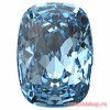 Кристалл CUSHION 4568 14мм AQUAMARINE F НОВИНКА!
