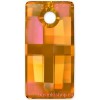 Кристалл подвеска 6696 URBAN 30мм CRYSTAL ASTRAL PINK