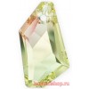 Кристалл подвеска DE-ART 6670 24мм CRYSTAL LUMINOUS GREEN Кристалл подвеска DE-ART 6670 24мм CRYSTAL LUMINOUS GREEN