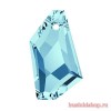 Кристалл подвеска DE-ART 6670 24мм AQUAMARINE Кристалл подвеска DE-ART 6670 24мм AQUAMARINE