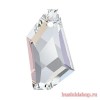 Кристалл подвеска DE-ART 6670 24мм CRYSTAL AB Кристалл подвеска DE-ART 6670 24мм CRYSTAL AB