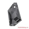 Кристалл подвеска DE-ART 6670 24мм CRYSTAL SILVER NIGHT Кристалл подвеска DE-ART 6670 24мм CRYSTAL SILVER NIGHT