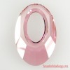 Кристалл подвеска Helios 6040 20мм CRYSTAL ANTIQUE PINK Кристалл подвеска Helios 6040 20мм CRYSTAL ANTIQUE PINK