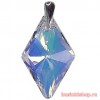 Кристалл подвеска RHOMBUS Pendant 6320 14мм CRYSTAL АВ Кристалл подвеска RHOMBUS Pendant 6320 14мм CRYSTAL АВ