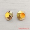 Кристалл XIRIUS Chaton 1088 6мм Metallic Sunshine
