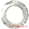 Кристалл COSMIC RING 4139 14мм CRYSTAL SILVER SHADE CAL