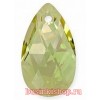 Кристалл подвеска PEAR 6106 16мм CRYSTAL LUMINOUS GREEN Кристалл подвеска PEAR 6106 16мм CRYSTAL LUMINOUS GREEN