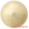 Бусины - жемчуг 5818 12мм CRYSTAL CREAM PEARL